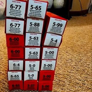 Igora Royal Permenant Color Bundle